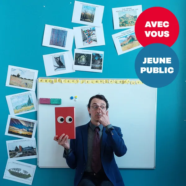 Éveil à la lecture (autour de Mon livre)