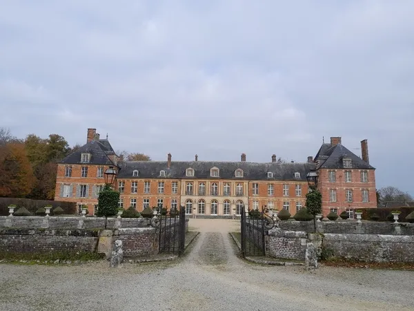 Visite guidée du château