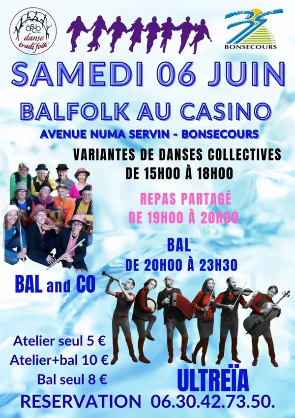 Bal au casino