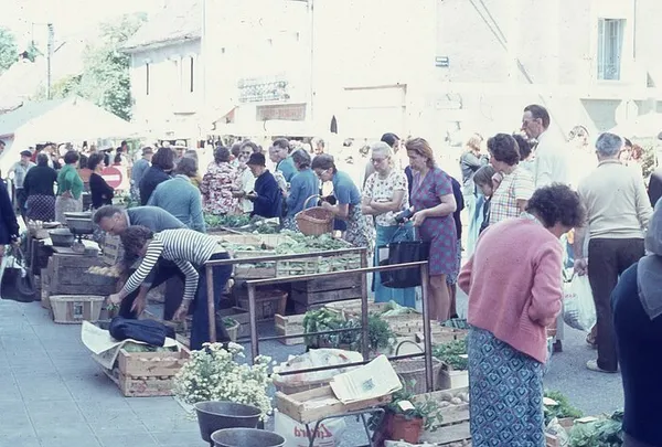 Conférence "Histoire des foires et des marchés de Haute-Savoie"