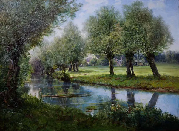 Mini-conférence sur l'album de gravures « Fontainebleau et ses environs » d'Arthur Heseltine