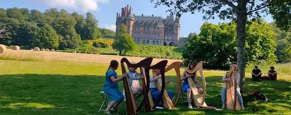 Concerts au jardin
