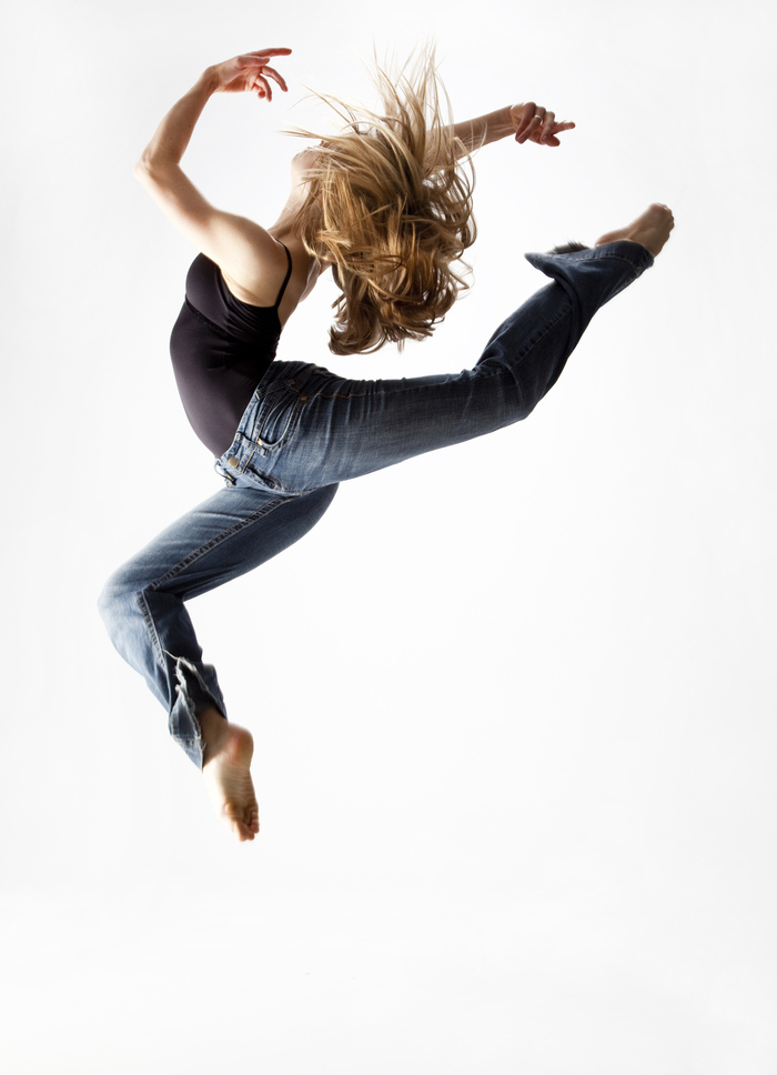 Spectacle de danse