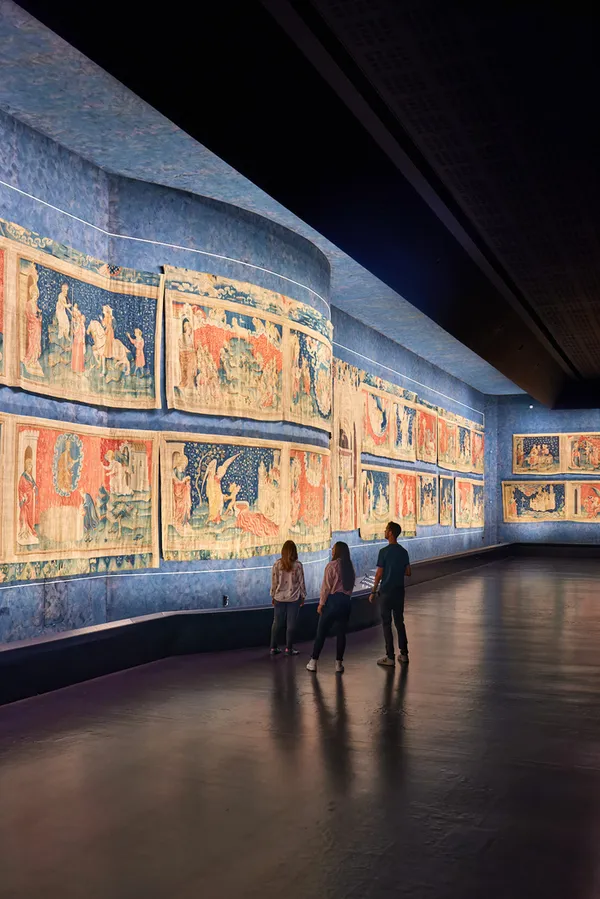La Tapisserie de l'Apocalypse