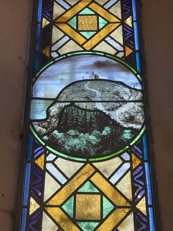 Visite libre de la chapelle