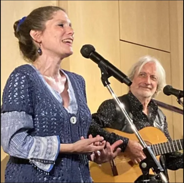 SOULIKO et Jean-Pierre BLUTEAU en concert