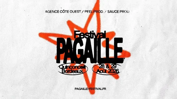 Pagaille débarque à Bordeaux : The Cure et Charlotte De Witte