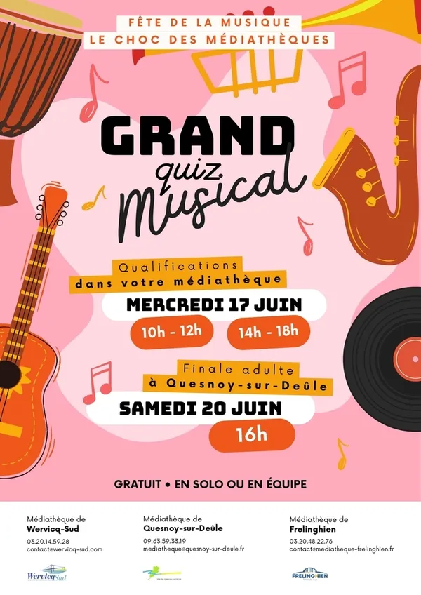 QUIZ MUSICAL