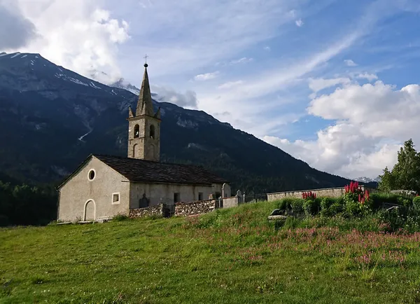 Eglise St Laurent Val Cenis Sardières