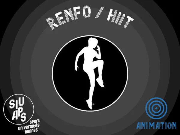 Animation renfo / HIIT La Harpe