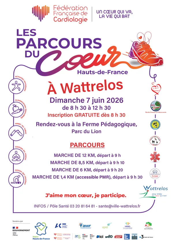 Parcours du Coeur