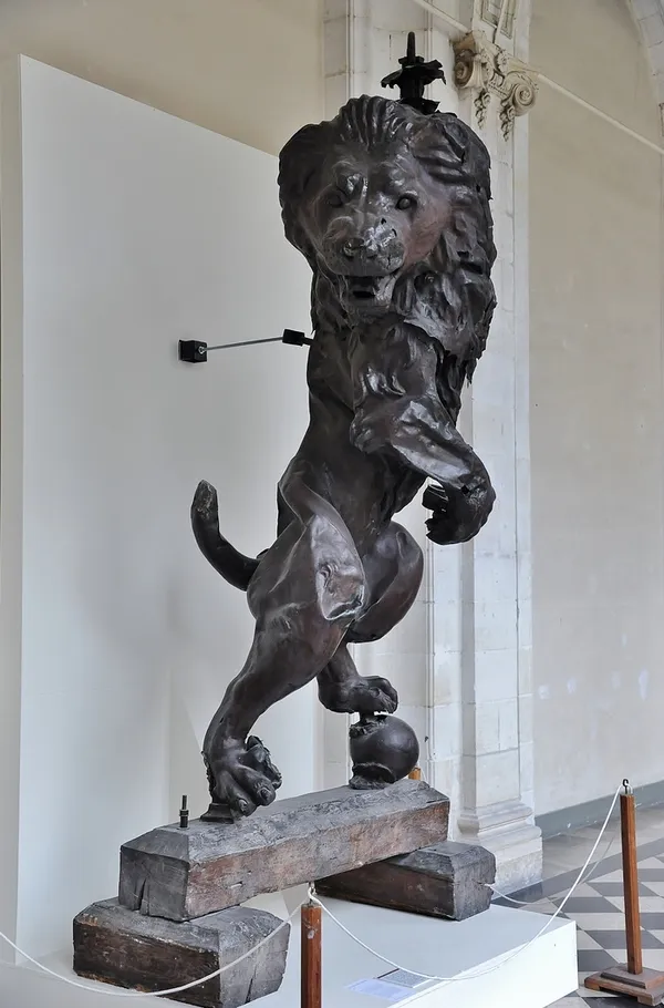 Le lion est à la mode