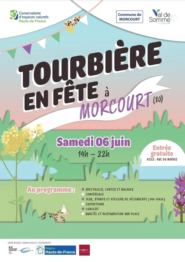 Tourbières en fête
