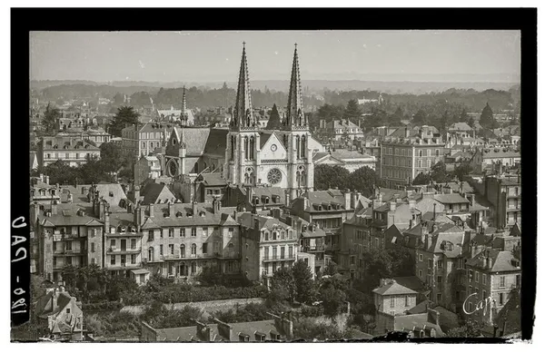 Bicentenaire de la photographie : images d’archives