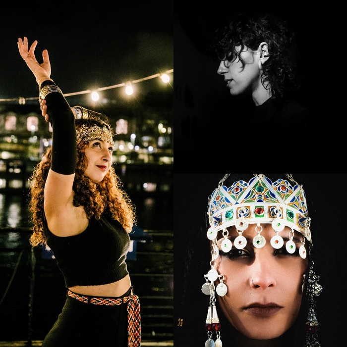 Arabesques Sound System : KBIRA + YASMINA KARRUM + LA LOUUVE