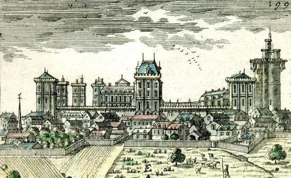 Château de Vincennes - Le Château de Vincennes et son histoire, du Moyen-Âge au XXe siècle