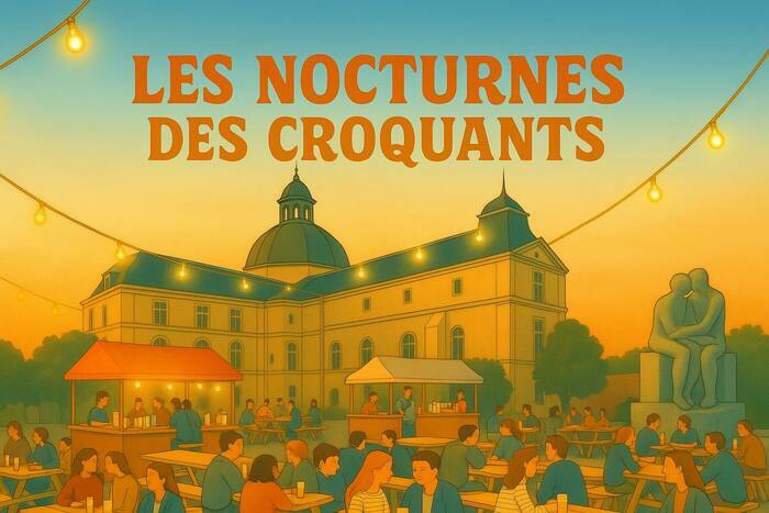 Les nocturnes des croquants #1