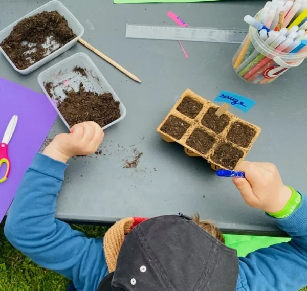 Atelier « Jardinier en herbes »