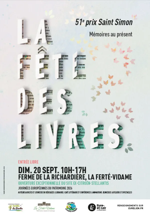 La Fête des Livres
