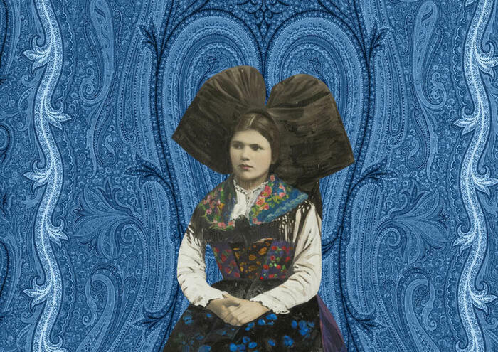 Visite libre « Costumes et Images d'Alsace, se vêtir en Pays de Hanau »