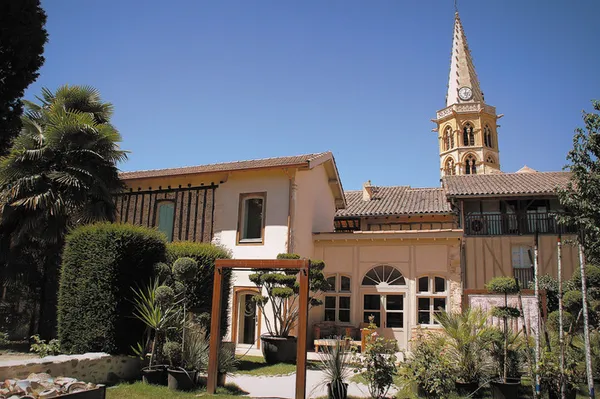 Visite guidée du grand Presbytère