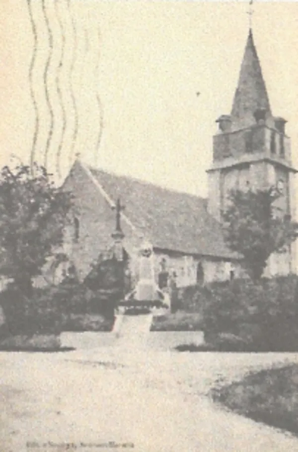 Visite guidée de l'église