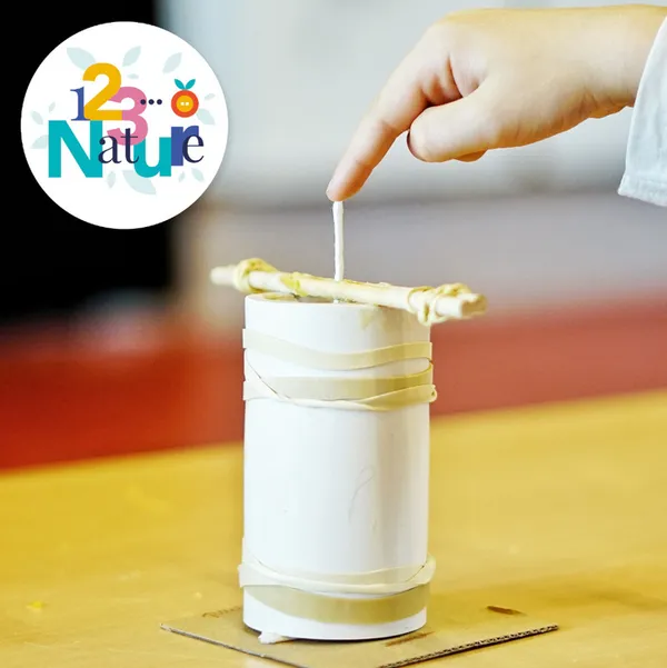 Atelier enfants - Abeilles et bougies