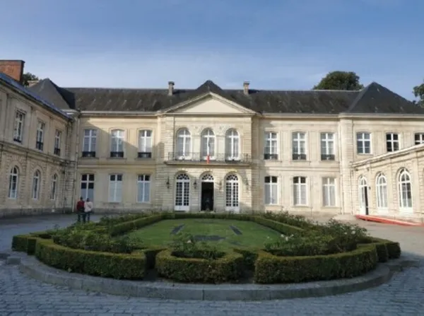 Visite de la préfecture du Pas-de-Calais