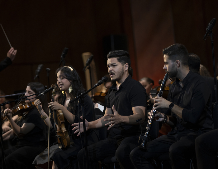 Orchestre des Jeunes de la Méditerranée / Festival d'Aix-en-Provence