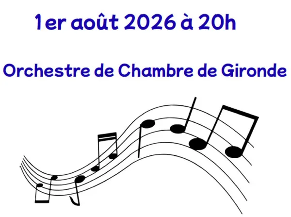 Orchestre de Chambre de Gironde