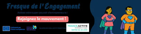 Fresque de l'engagement - Ateliers collaboratifs