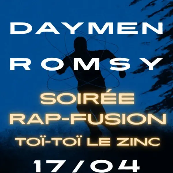 Soirée Rap-Fusion