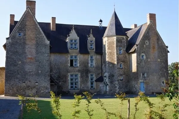 Manoir de Vrigné