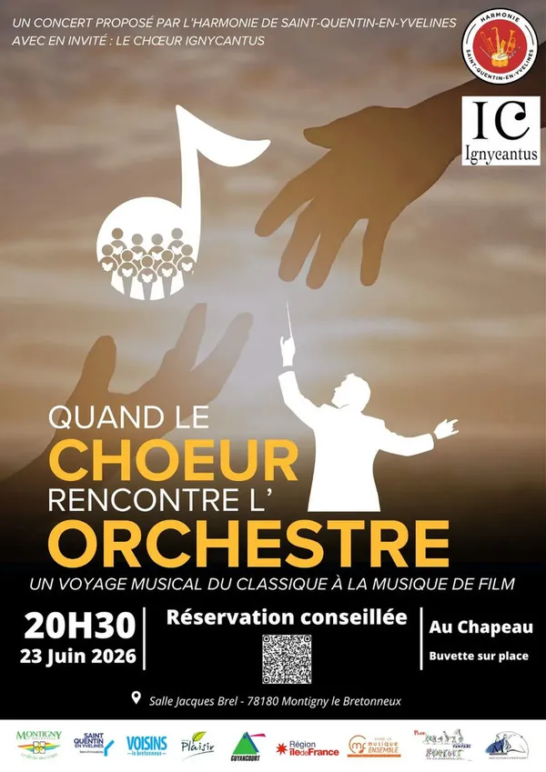 Harmonie-de-Saint-Quentin-en-Yvelines
