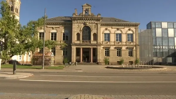 Découverte commentée de la Mairie d'Illkirch-Graffenstaden