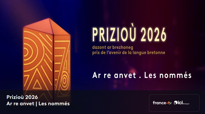 Prizioù France 3 dans le Trégor