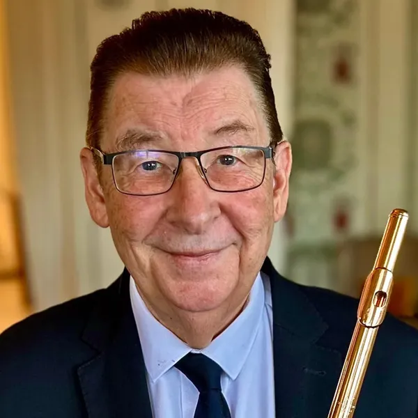 Philippe Depétris, flûte et I Solisti della Nuova Cameristica di Milano
