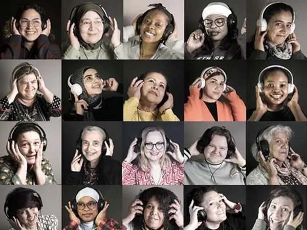 Choeurs de femmes