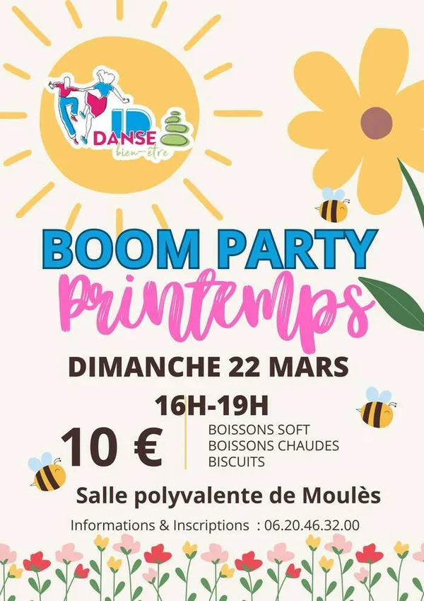 Boom Party