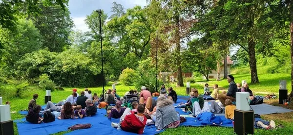 Veillée sonore – séance d’écoute immersive de paysages sonores