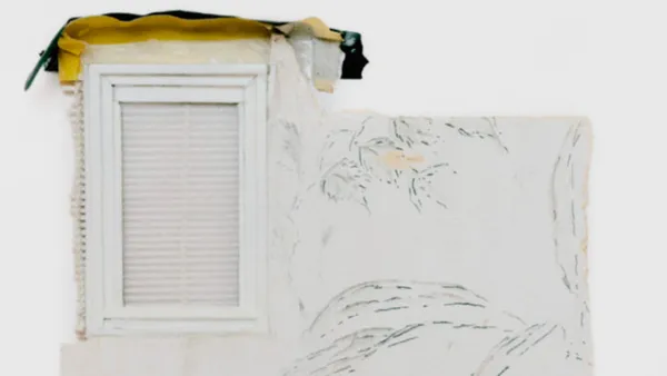 Under a Home With No Roof