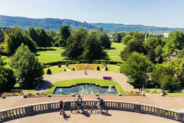 L’ART DES JARDINS AU PARC JOUVET