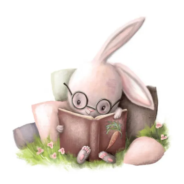 Bébé Bouquine