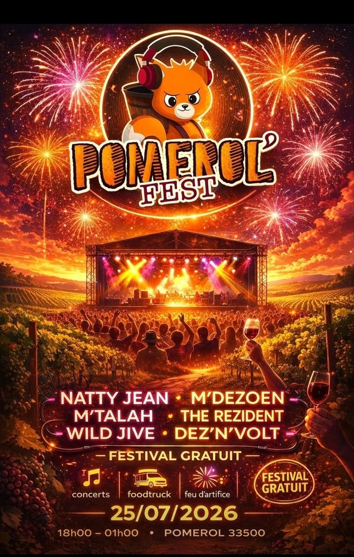 Pomerol'Fest