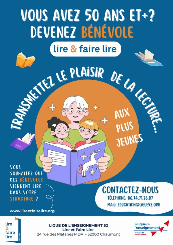POUR UN PEUPLE DE LECTEURS