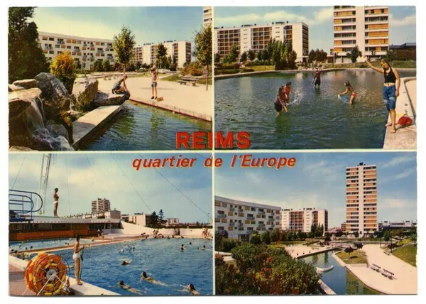 Un quartier, un parc : Visite du parc Jean Moulin à Europe