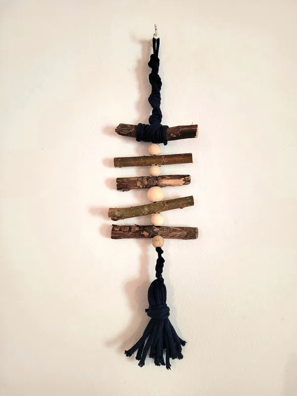 Atelier Macramé - Musée de Cerdagne