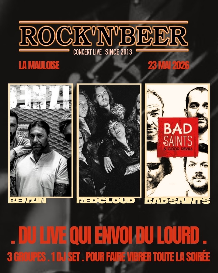 ROCK N BEER 2026