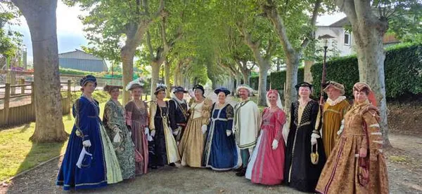 Danse Renaissance française et italienne (XVe et XVIe siècles)