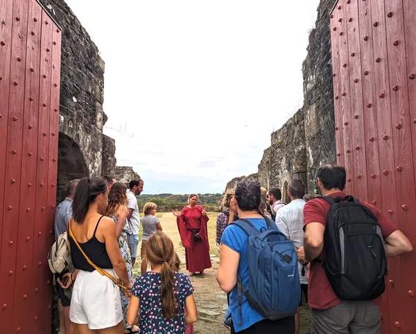Visite guidée du château d'Oudon